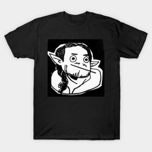 Concerned Elf Askeska T-Shirt